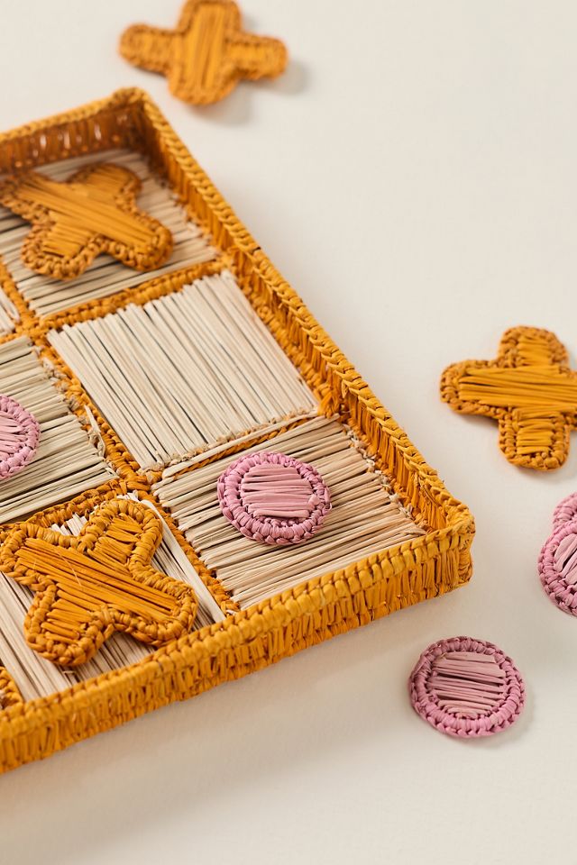 Coro Cora Tic Tac Toe Board Game #1