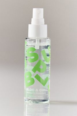 The Superbloc Bloc & Chill Mosquito Repellent Spray