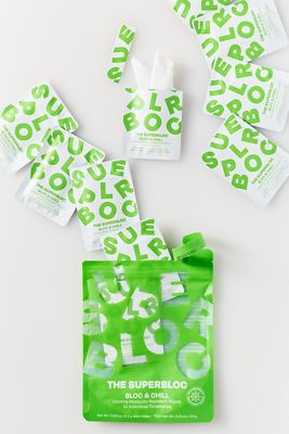 The Superbloc Bloc & Chill Wipes
