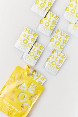 The Superbloc Bloc Off Wipes