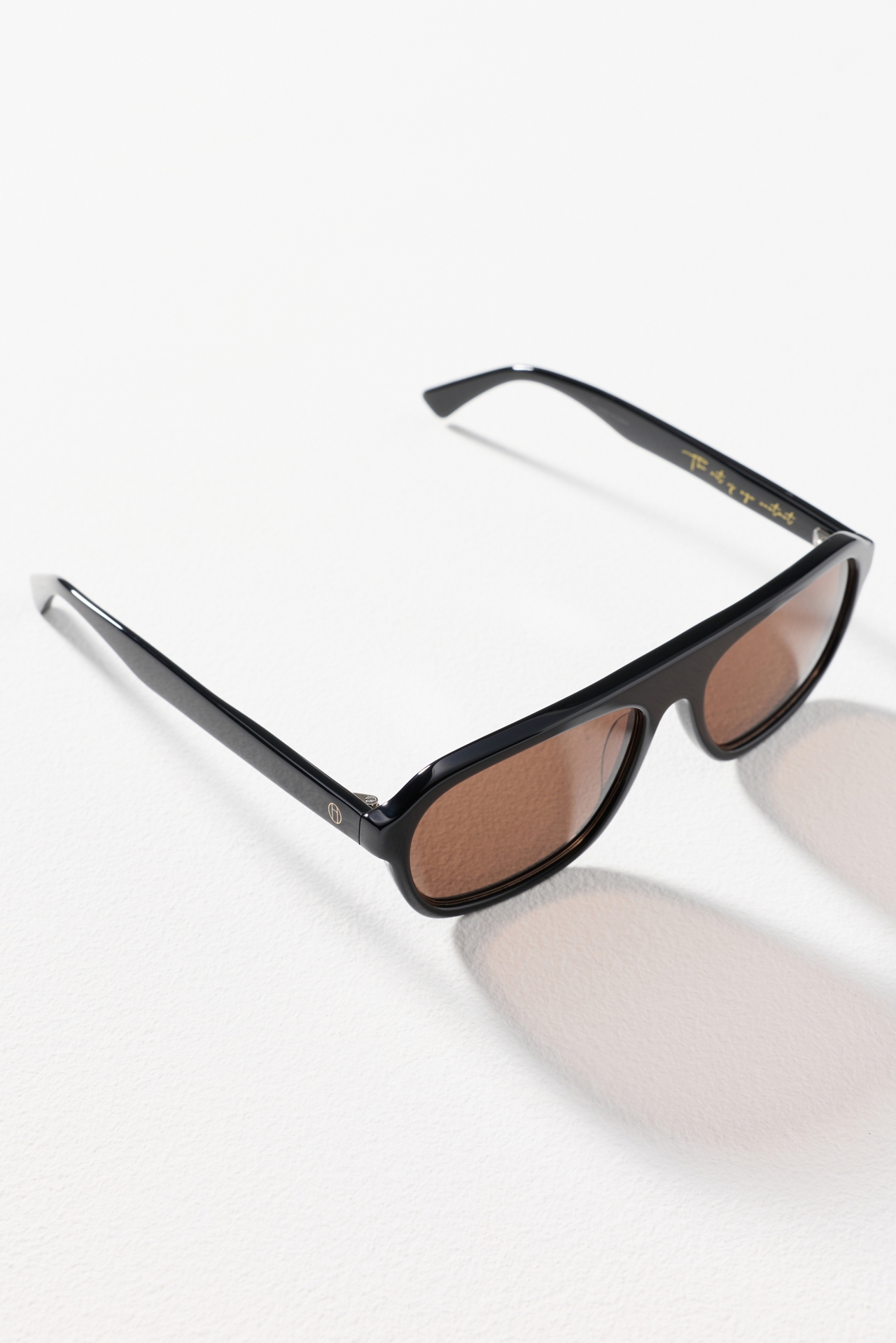 Heaven Mayhem Vesper Flat Top Aviator Sunglasses