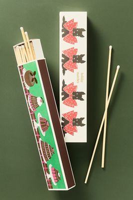 Archivist Long Matches