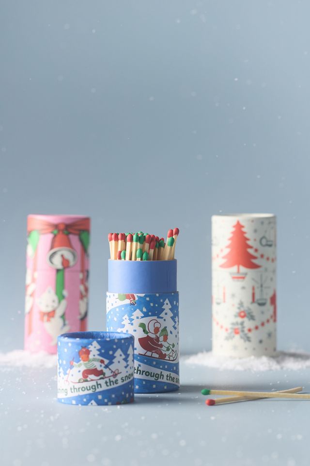 Archivist Tube Matches #1