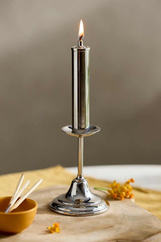 Taper Oil Lamp #1