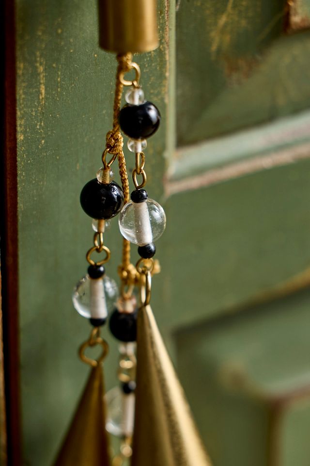 Star + Bells Wreath Charm #1
