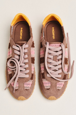 Bridge Crochet Sneakers