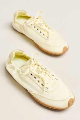 HOFF Bridge Satin Scrunch Sneakers