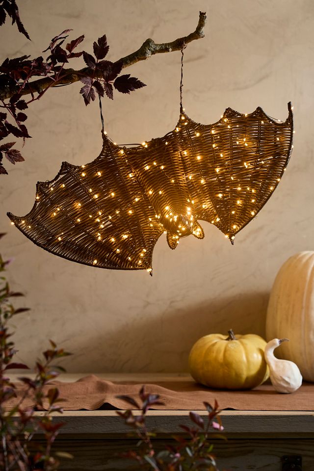 Illuminated Vine Bat #2