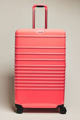 BÉIS x poppi Large Check-In Roller