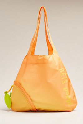 BÉIS x poppi Reusable Shopping Tote