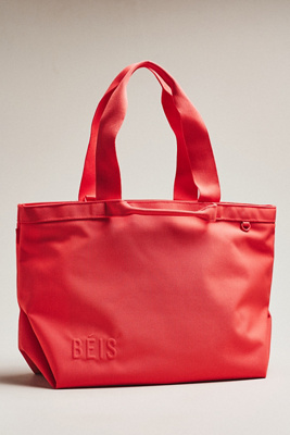 BÉIS x poppi Travel Tote | Anthropologie