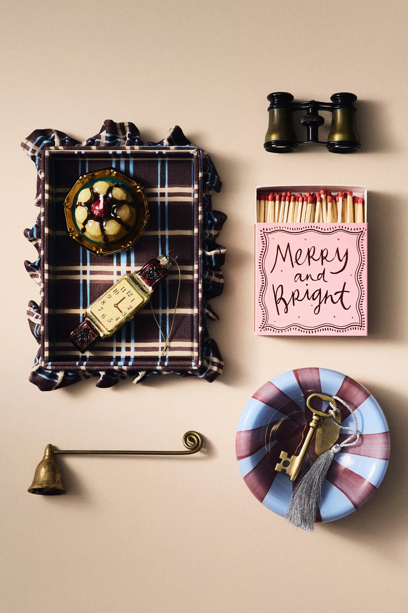 First Home Key Milestone Ornament - thumbnail 2