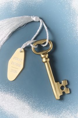 First Home Key Milestone Ornament