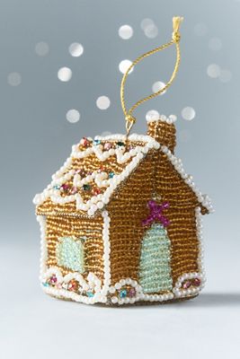 Susan Alexandra Beaded Ornament