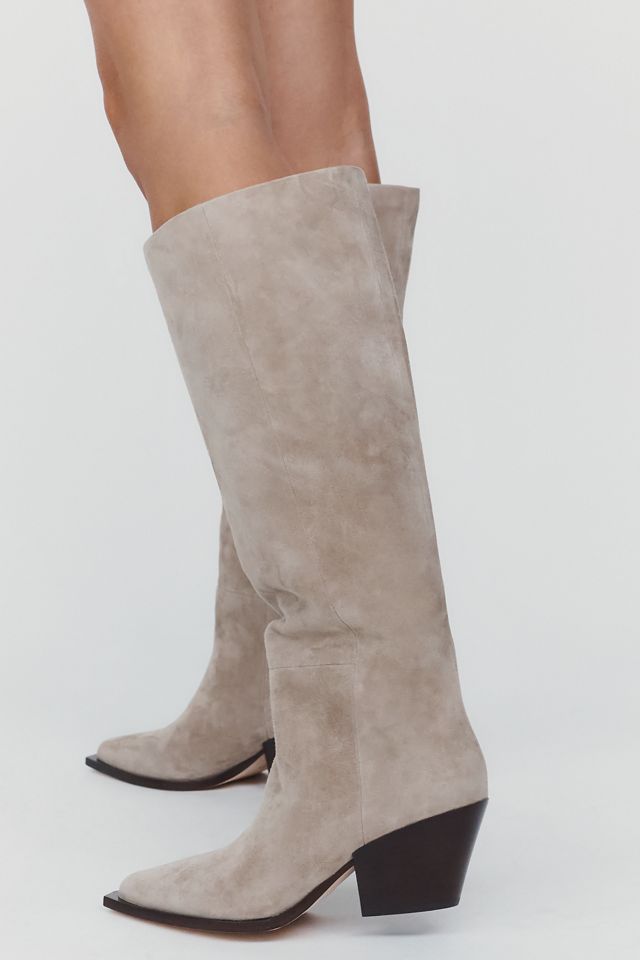 PAIGE Lillian Suede Boots #2