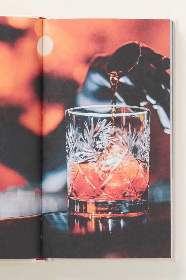 Vermouth Hardcover Cocktail Book #2