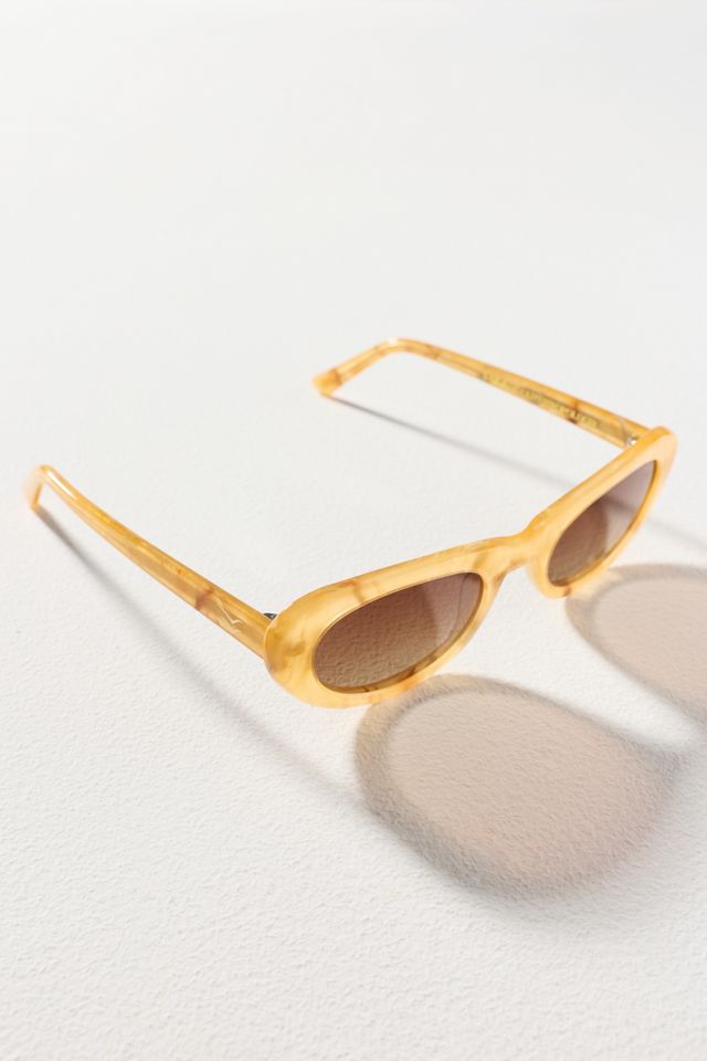 I-SEA Slim Oval Sunglasses  #1