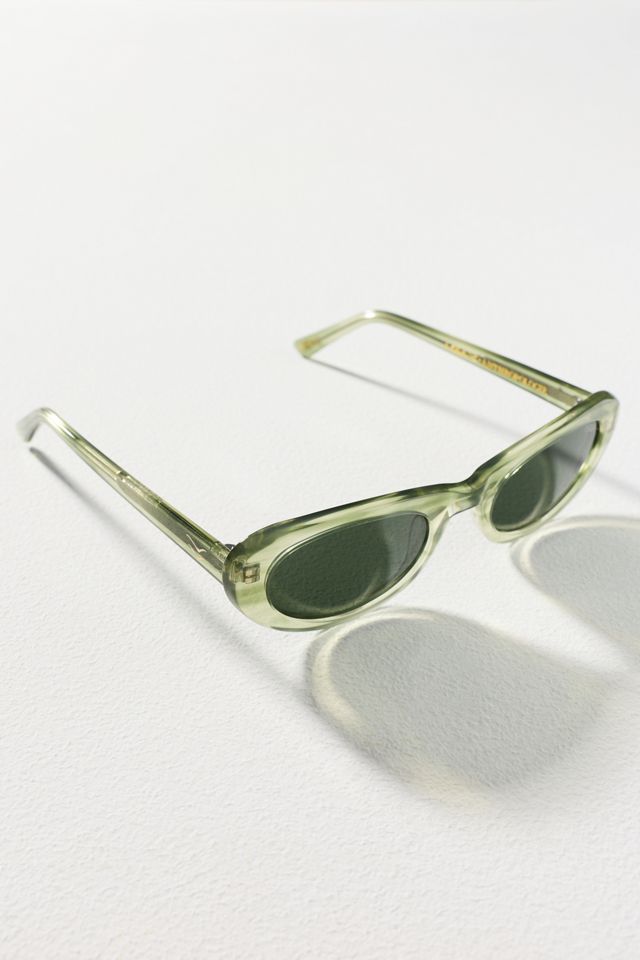 I-SEA Slim Oval Sunglasses  #1