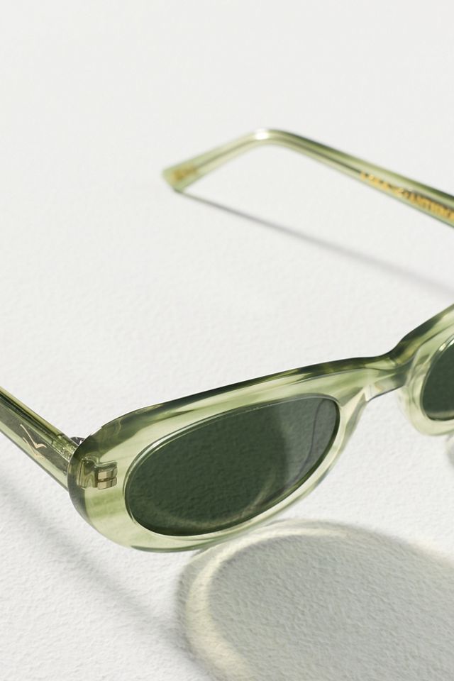 I-SEA Slim Oval Sunglasses  #2