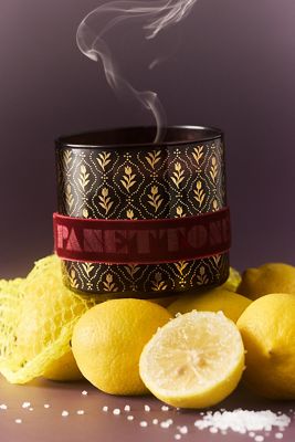 Patisserie Gourmand Poundcake Boxed Glass Candle