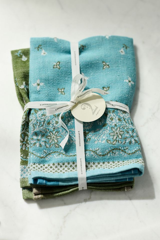 Cotton Bandana Napkins, Set of 2 #1
