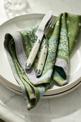 Cotton Bandana Napkins, Set of 2