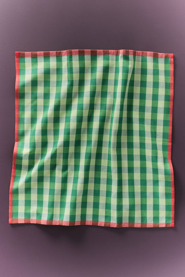 Carol Cotton Jacquard Napkins, Set of 2 #1