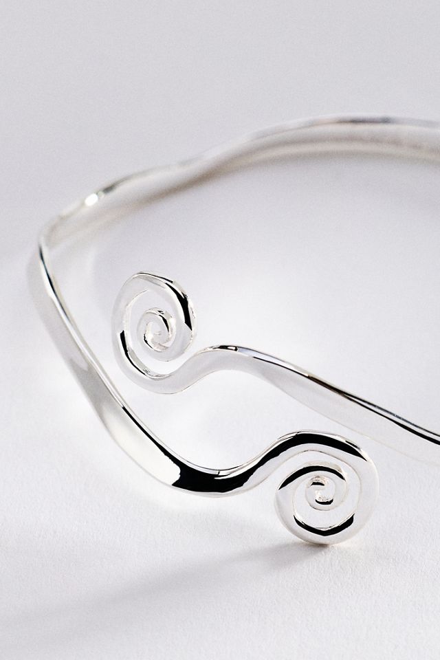 Ettika Intertwined Aura Arm Cuff #1