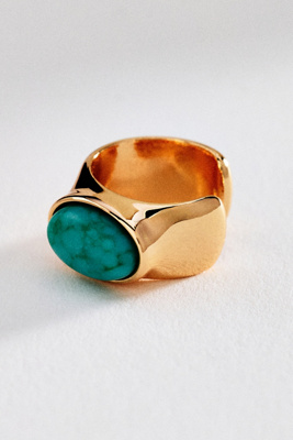 Turquoise Solstice Ear Cuff