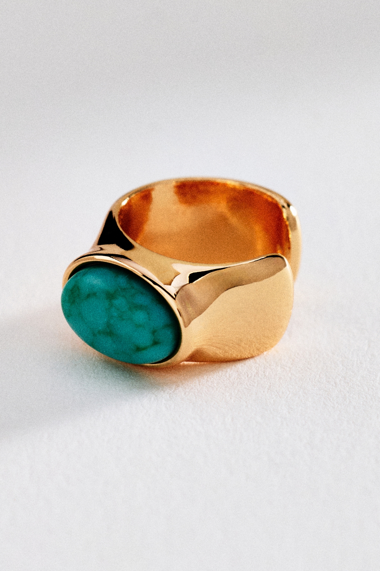 Ettika Turquoise Solstice Ear Cuff