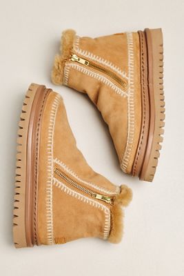 Laidback London Setsu Suede Boots