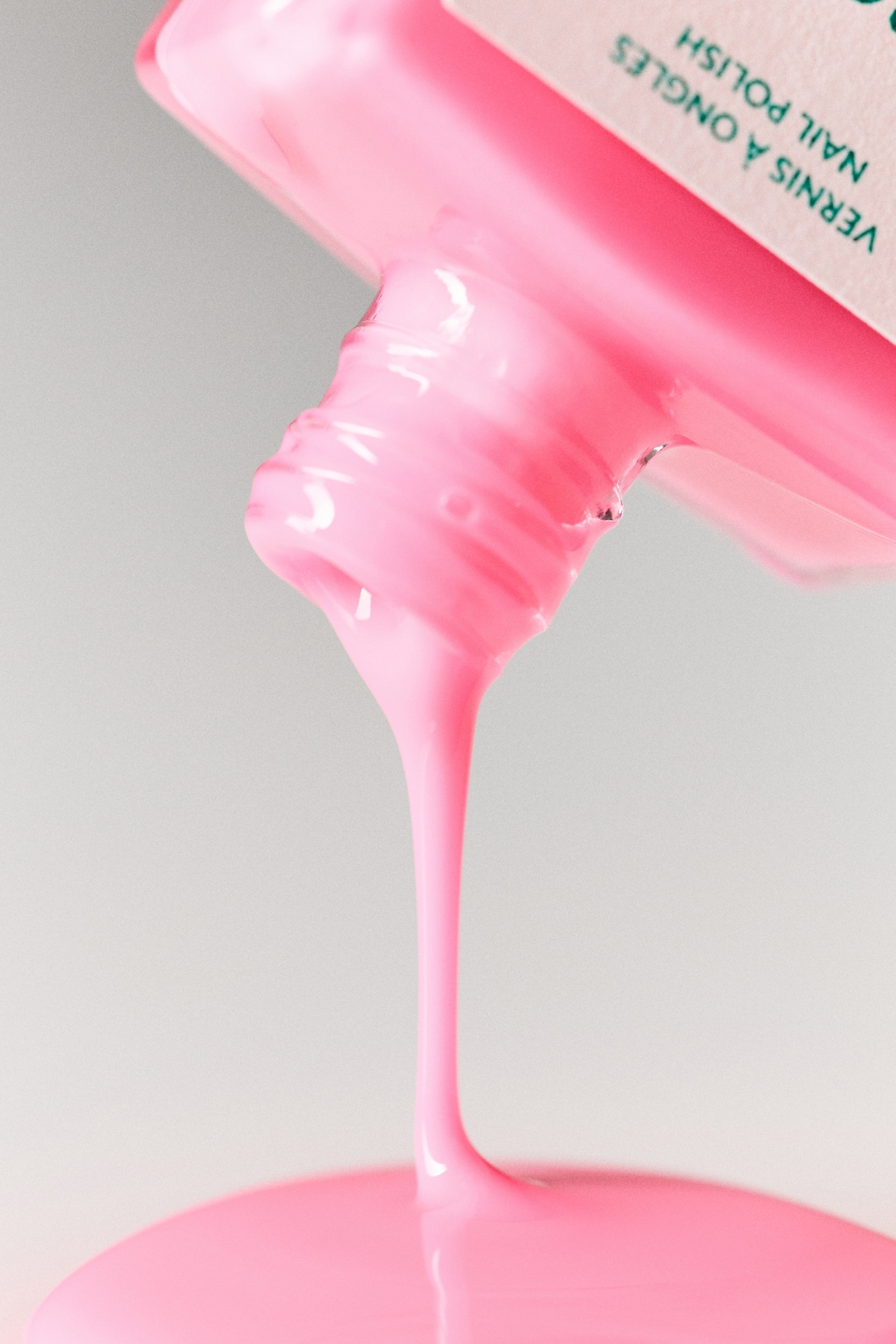 Manucurist Green Jelly Nail Polish