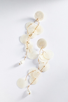 Drippy Chandelier Drop Earrings