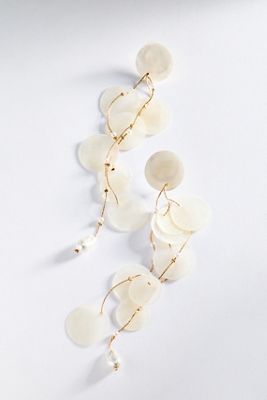 Drippy Chandelier Drop Earrings