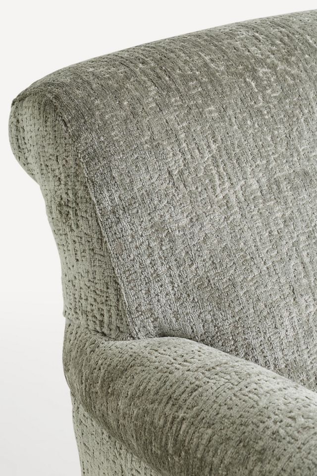 Willoughby Chenille Chair #4