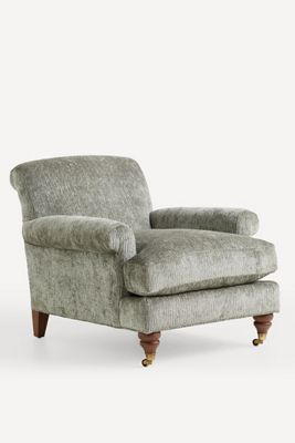 Willoughby Chenille Chair