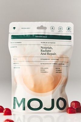 Mojo Hair, Skin & Nails Gummies 