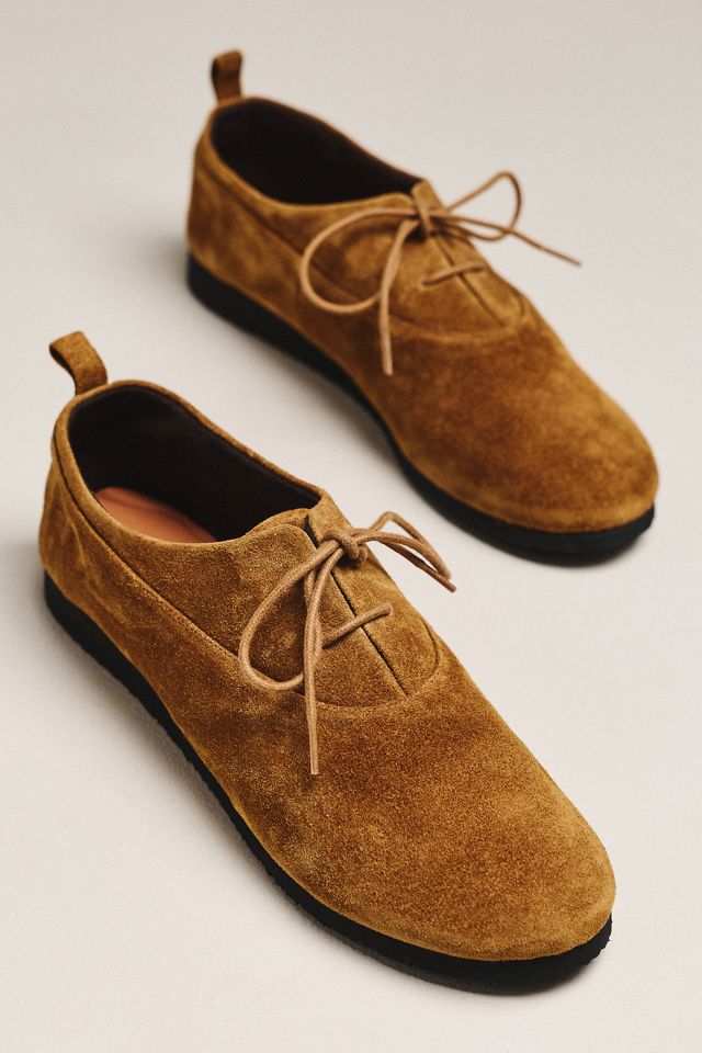 Naguisa Carmen Oxfords #1
