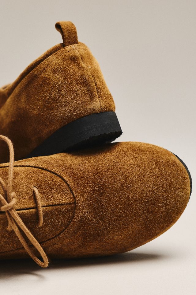 Naguisa Carmen Oxfords #2
