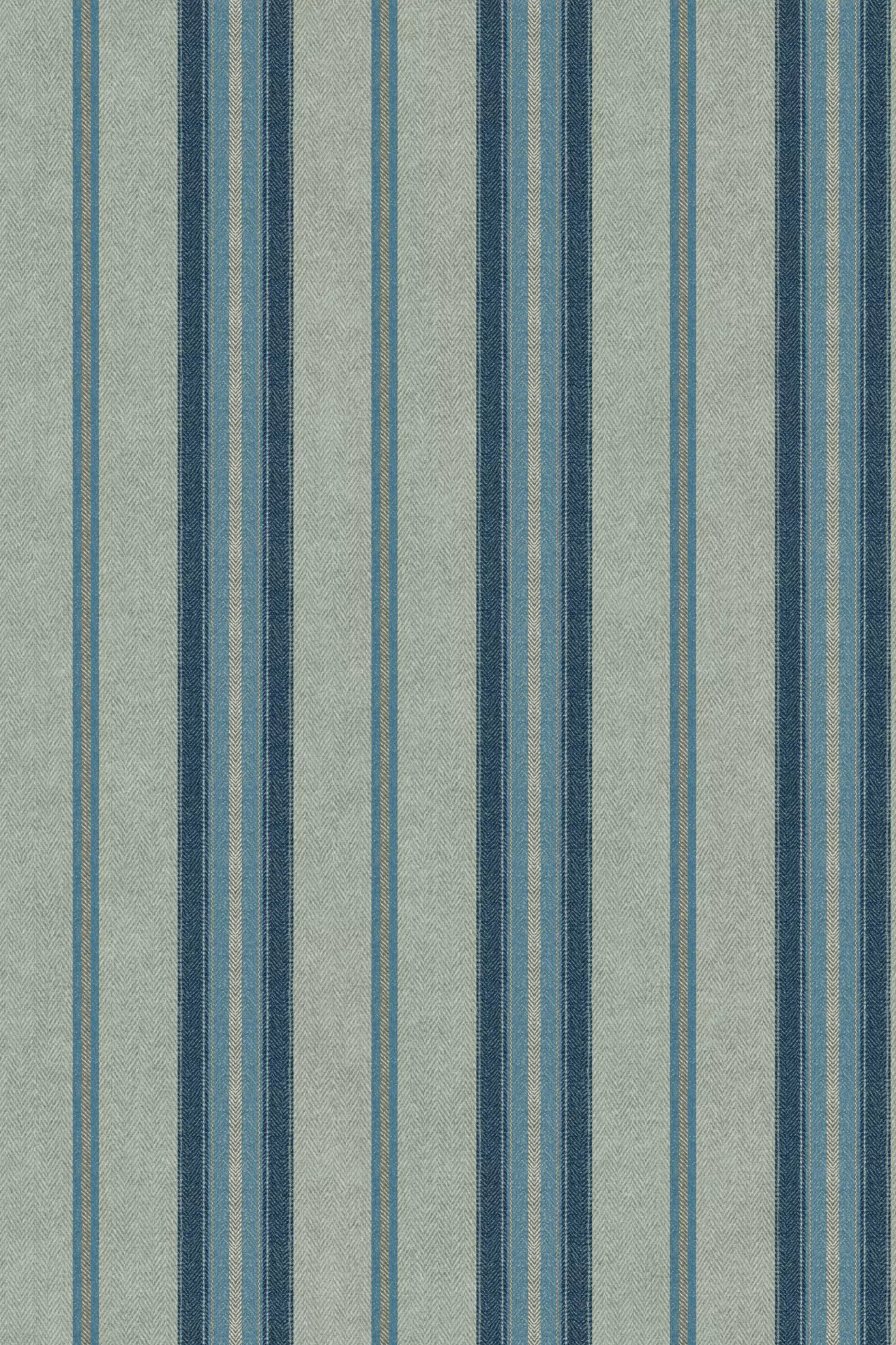Herringbone Stripe Geometric Wallpaper - thumbnail 2