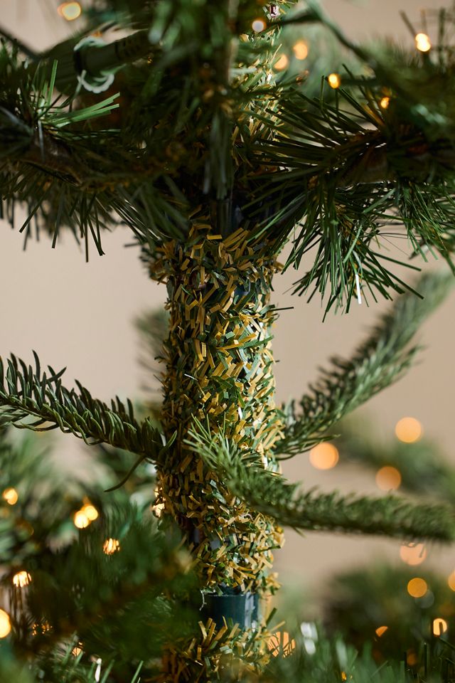Faux Pre-Lit Noble Fir, 7.5’ #2