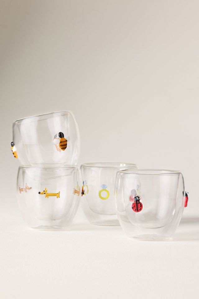 Icon Glass Espresso Cup #3