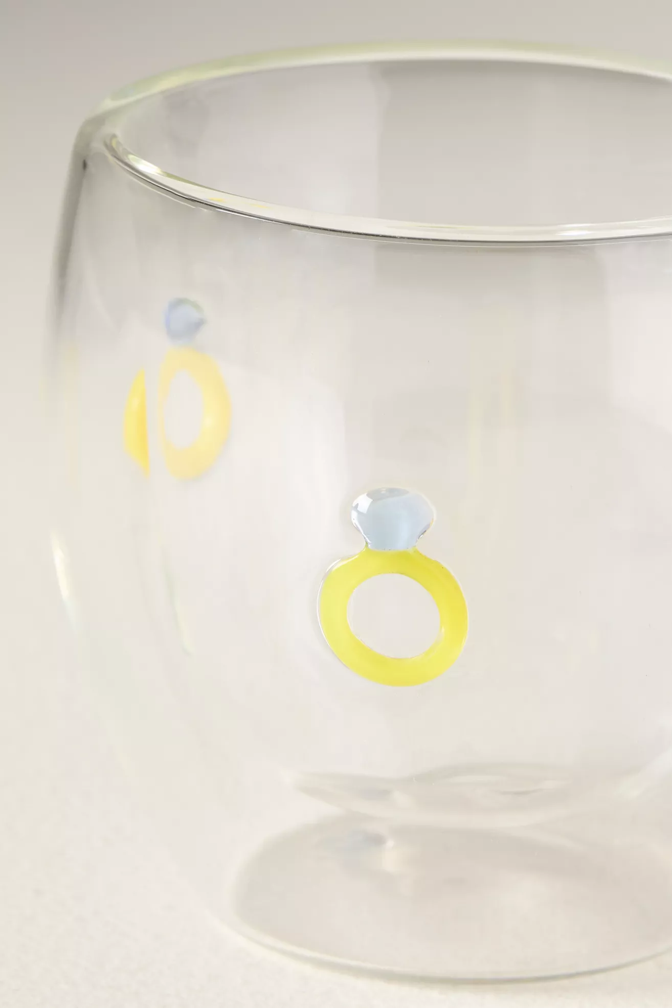 Icon Glass Espresso Cup - thumbnail 3