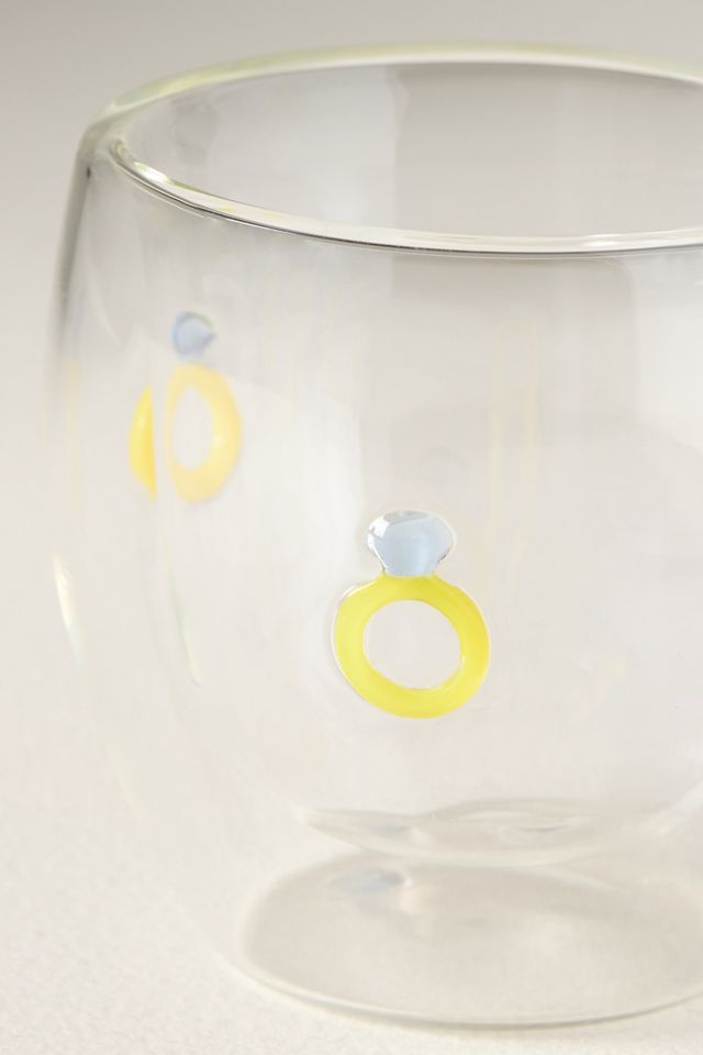 Icon Glass Espresso Cup #2