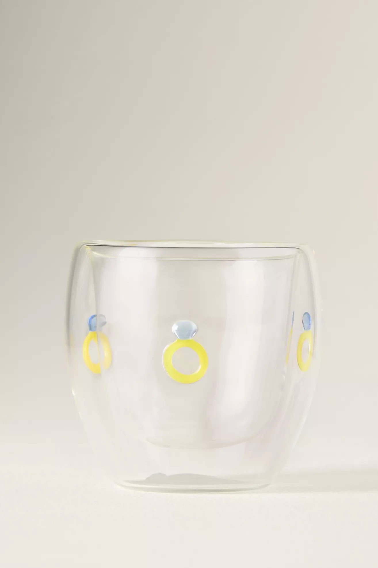 Icon Glass Espresso Cup - thumbnail 2