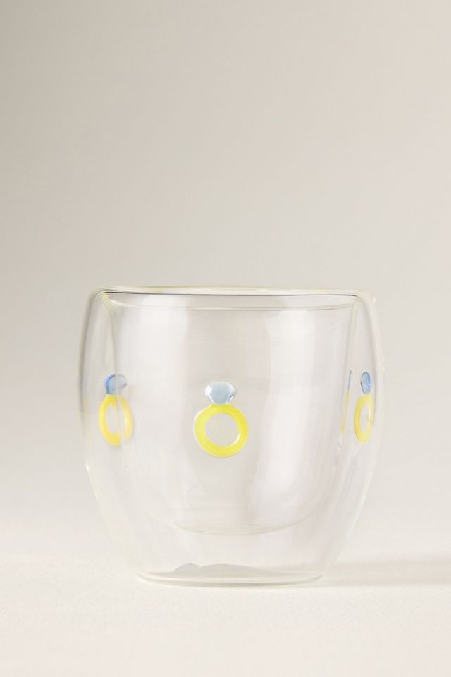 Icon Glass Espresso Cup #1