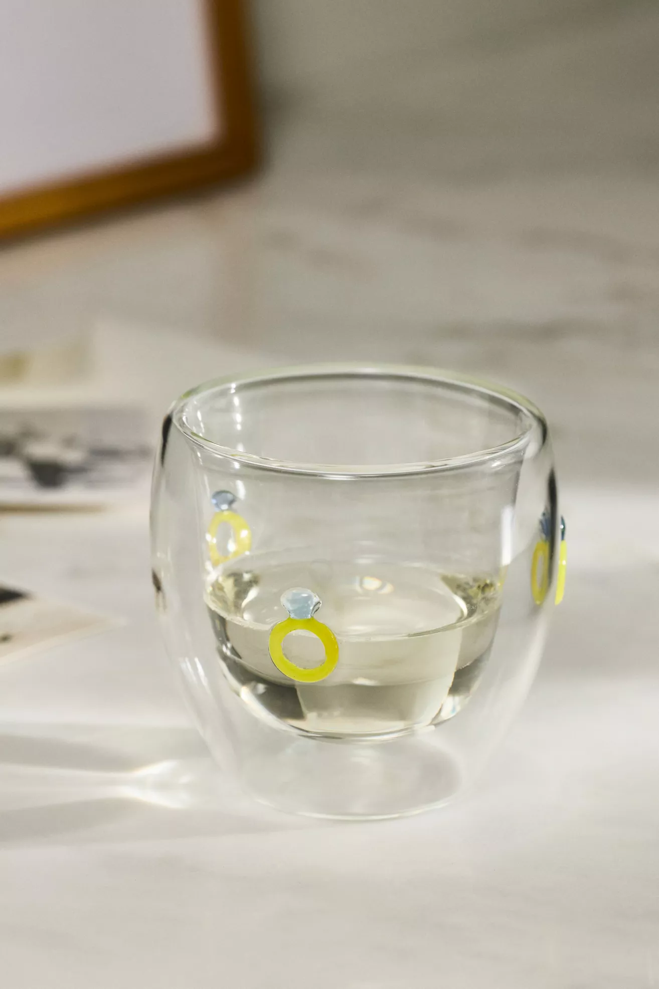 Icon Glass Espresso Cup
