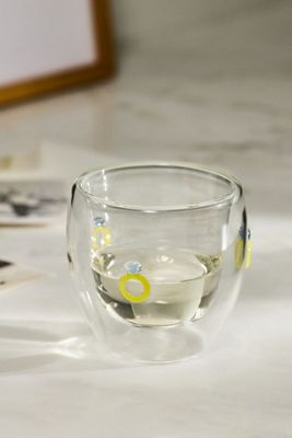 Icon Glass Espresso Cup