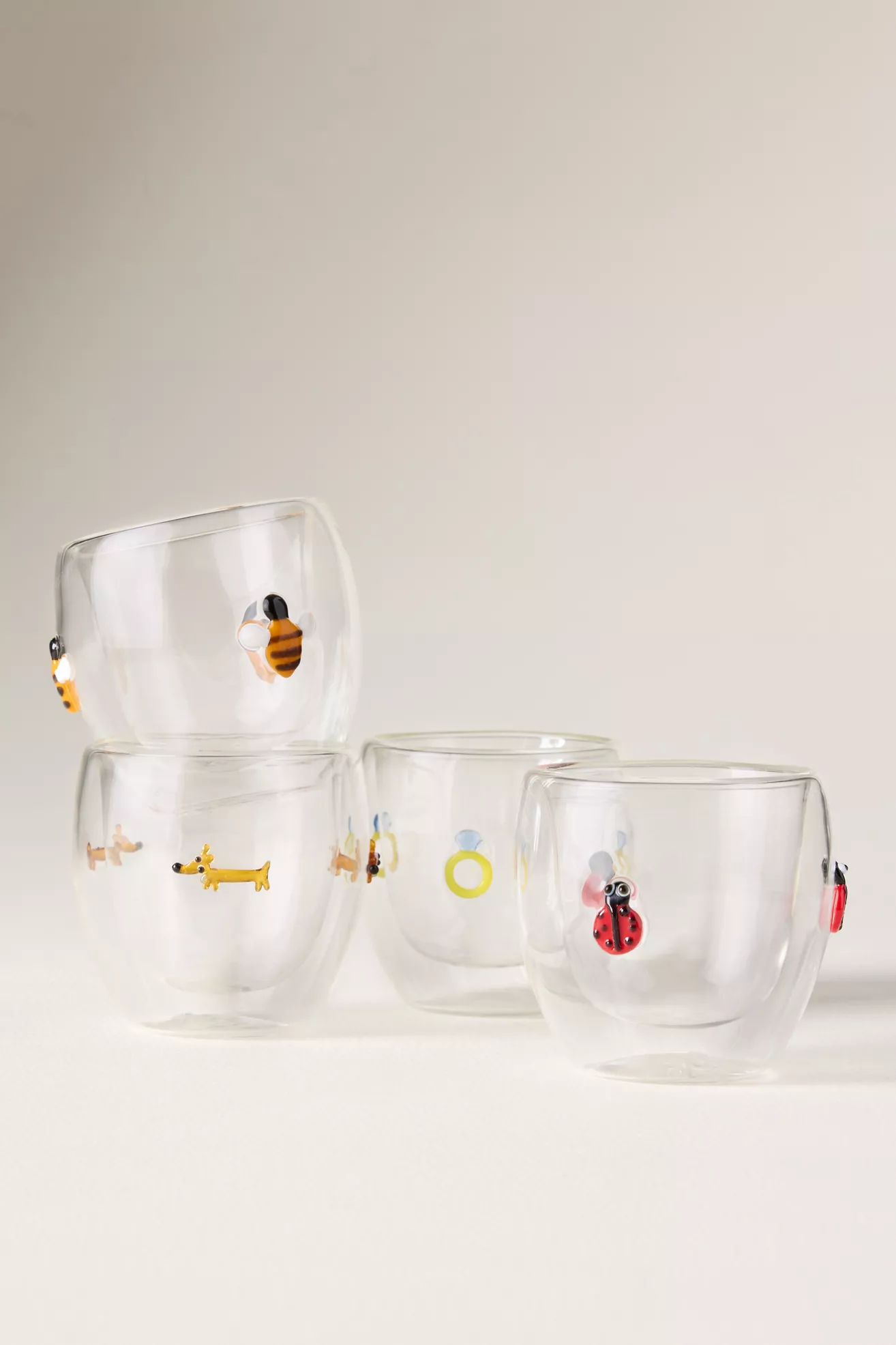 Icon Glass Espresso Cup - thumbnail 7
