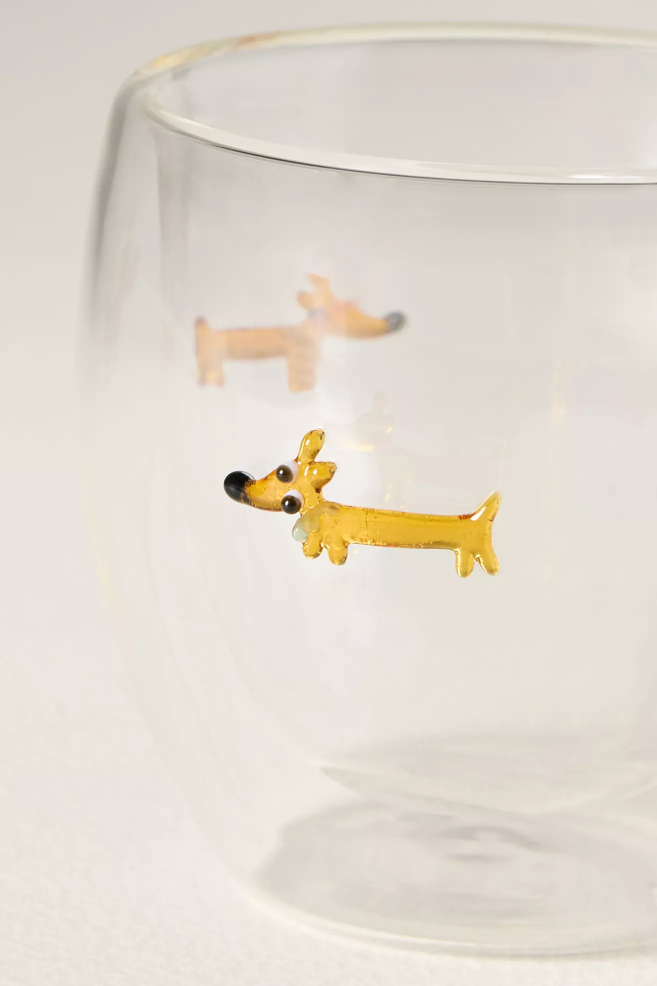 Icon Glass Espresso Cup - thumbnail 8